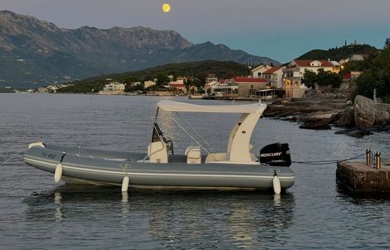 nuova jolly black fin 22 elegance