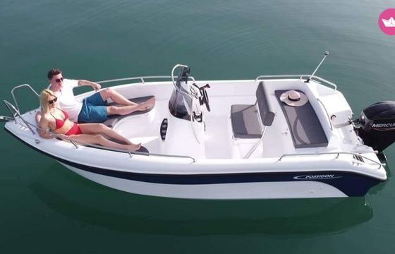 poseidon blue water 170