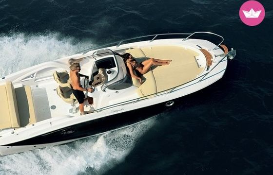 sessa marine key largo 24