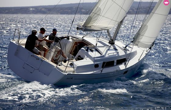 hanse 35