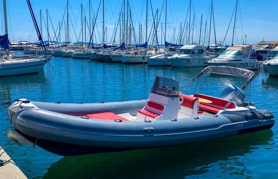 italboat predator 730