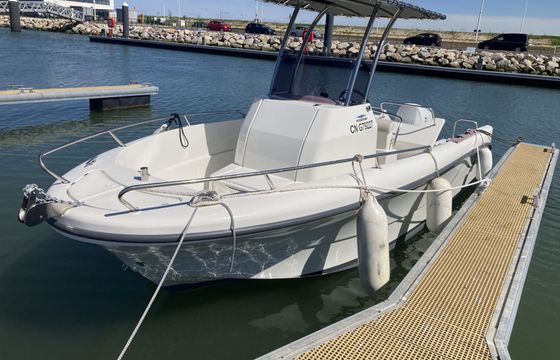 ocqueteau ostrea 600 t-top