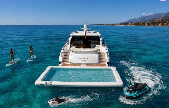 sunseeker predator 68