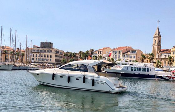 jeanneau prestige 390 s