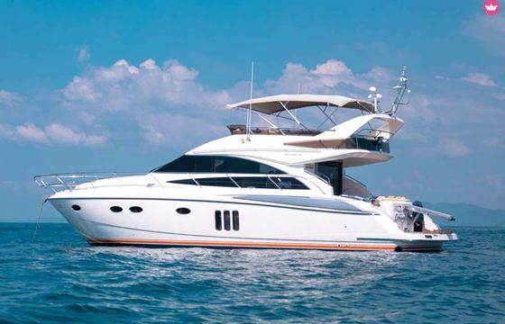 princess 54ft