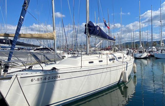 hanse 371