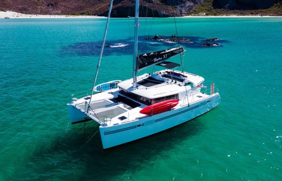 lagoon 450f