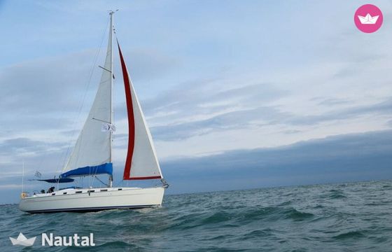 beneteau cyclades 43.4