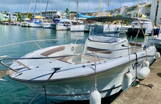 jeanneau cap camarat 8.5 cc