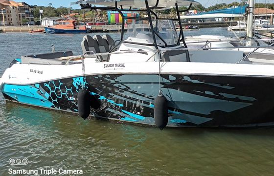 jeanneau 9cc