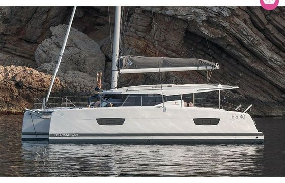 fountaine pajot fountaine pajot isla 40