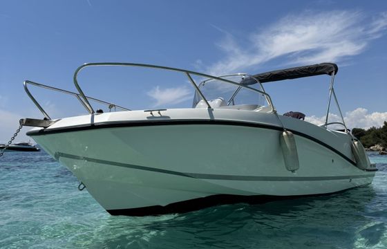 quicksilver 605