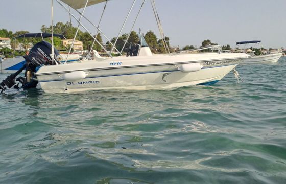 olympic 450