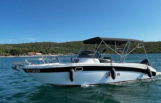 saver 750 walkaround