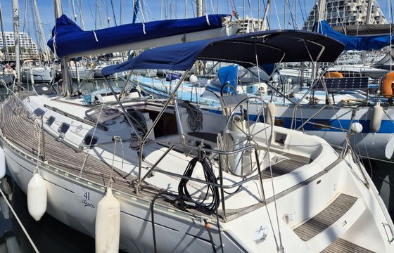 dufour dufour 41 classic