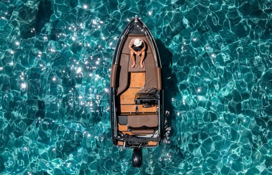 isatek cobra 495 luxury edition