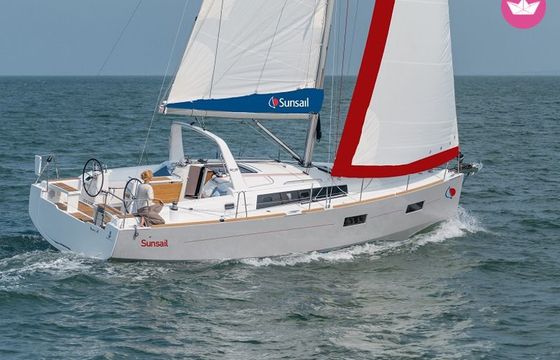 sunsail 38