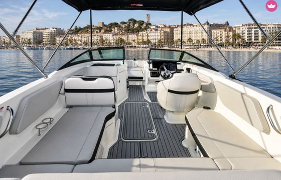 sea ray 230 spx
