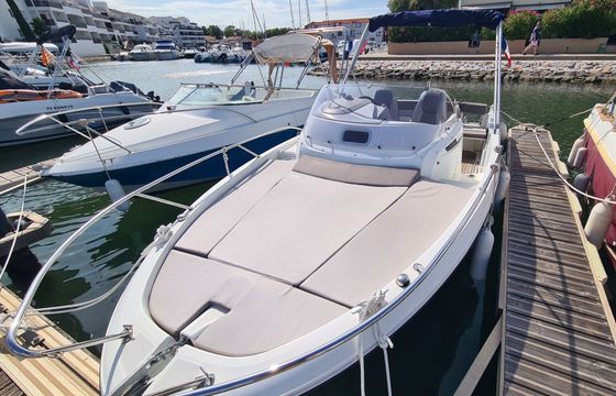 jeanneau cap camarat 6.5 wa s2