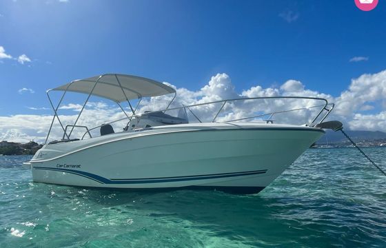 jeanneau cap camarat 7.5 cc