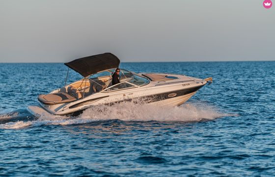 crownline 265 ccr