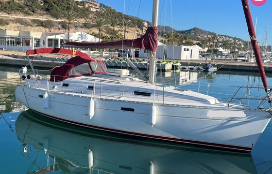 beneteau oceanis clipper 331