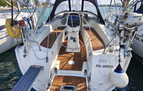bavaria 38 cruiser 2009