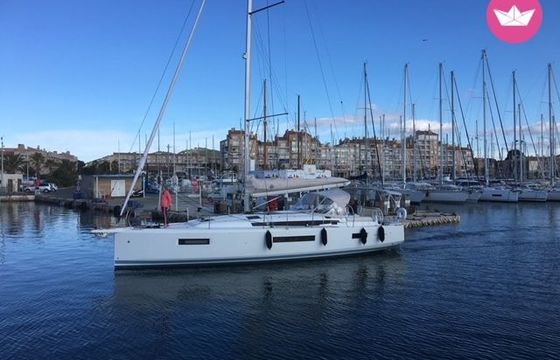 jeanneau sun odysée 440