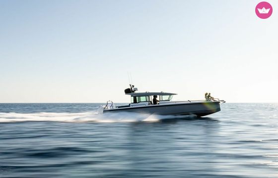 axopar 37 xc