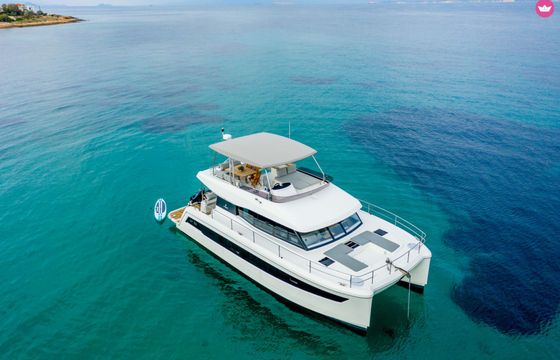 fountaine pajot 44 power