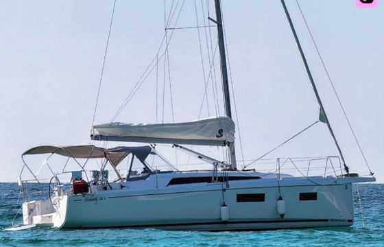 beneteau oceanis 34.1