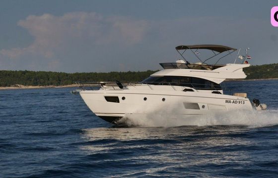 bavaria yachtbau bavaria virtess 420 fly