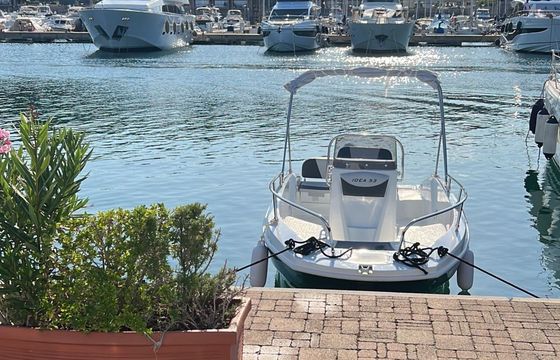 idea marine open line