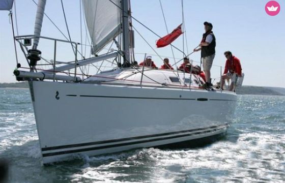 beneteau first 40.7