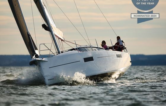 northman maxus 35