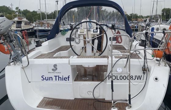 beneteau oceanis 34