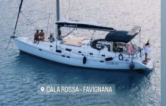 beneteau oceanis 461