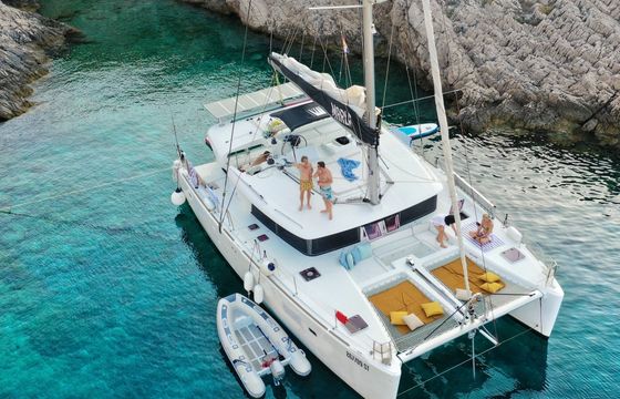 lagoon 450f