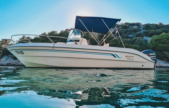 sessa marine key largo 22