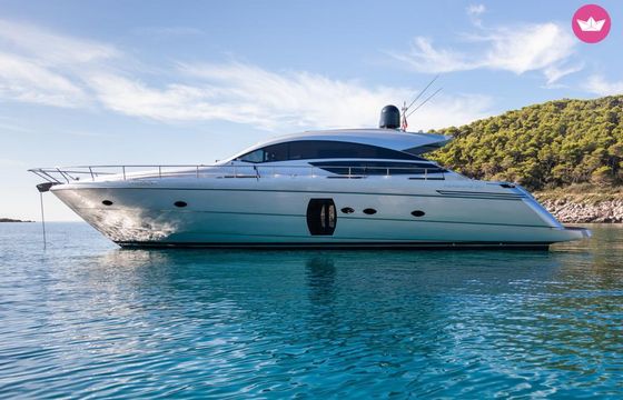 italian pershing 64