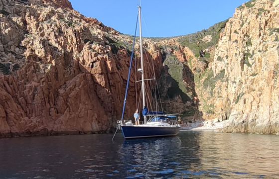beneteau oceanis 423