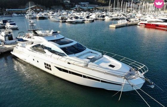 azimut 77 s fly