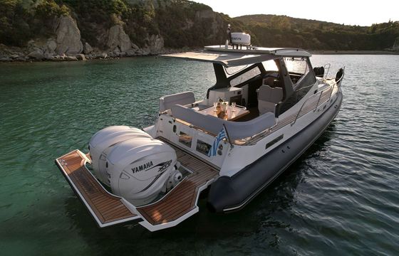 dromor commander 40