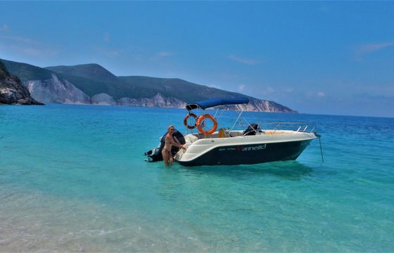 marinello private boat trip