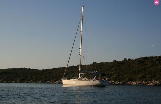 dufour 455 gl