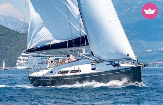 hanse hanse 400e