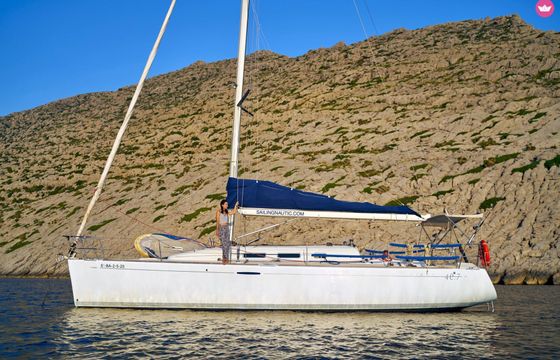 beneteau first 40.7