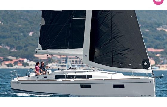 beneteau oceanis 38.1