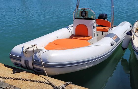 bat 510 big cayman