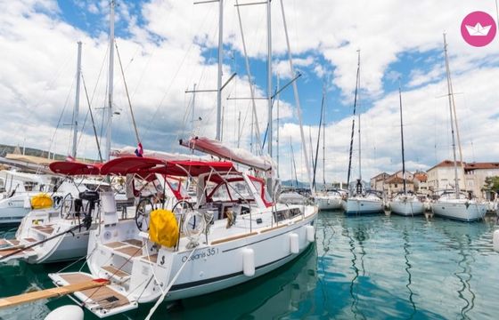 beneteau oceanis 35